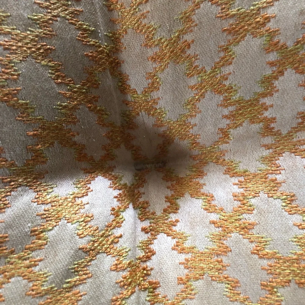 Vintage Feather Pillow